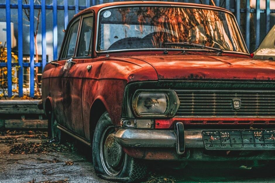 Red Car Removal in Brisbane