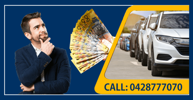 Call 0428777070 for car removal with instant cash in Brisbane Region